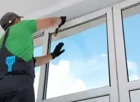 Remplacement de double vitrage L'Union